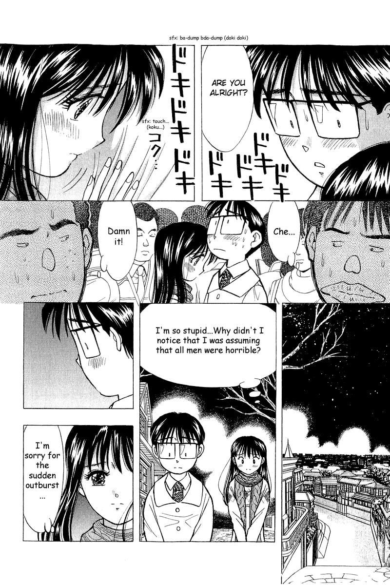 Yume de Aetara Chapter 92 page 26 - Chapter 92: I Hate Men