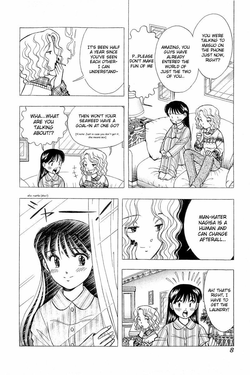 Yume de Aetara Chapter 92 page 8 - Chapter 92: I Hate Men