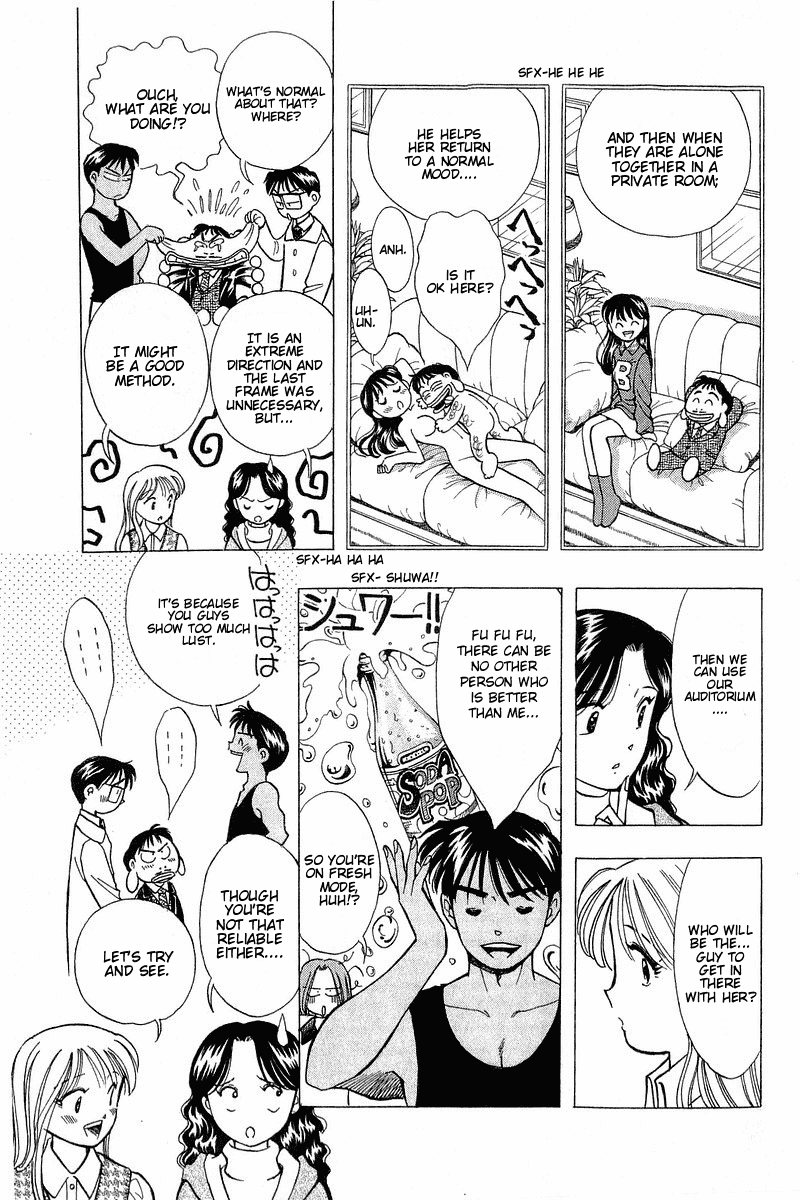 Yume de Aetara Chapter 93 page 5 - Chapter 93: I Hate Men (Part 2)
