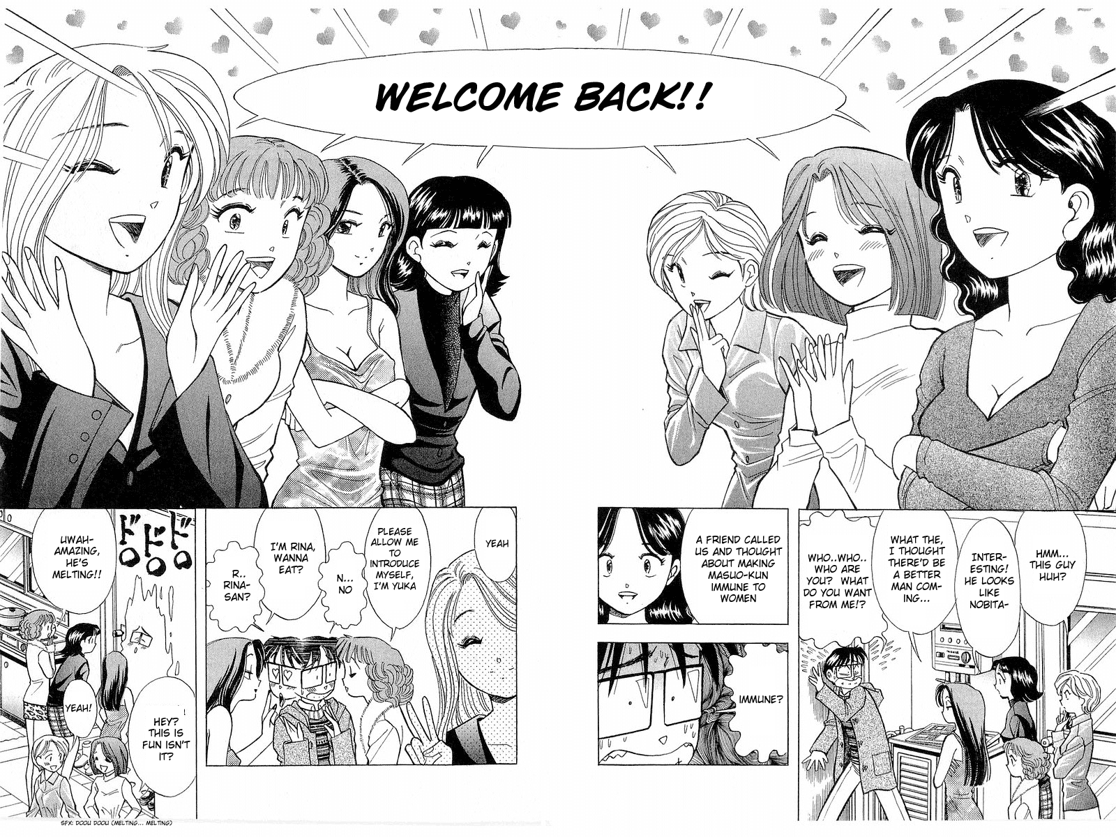 Yume de Aetara Chapter 95 page 10 - Chapter 95: Passed Year Coming