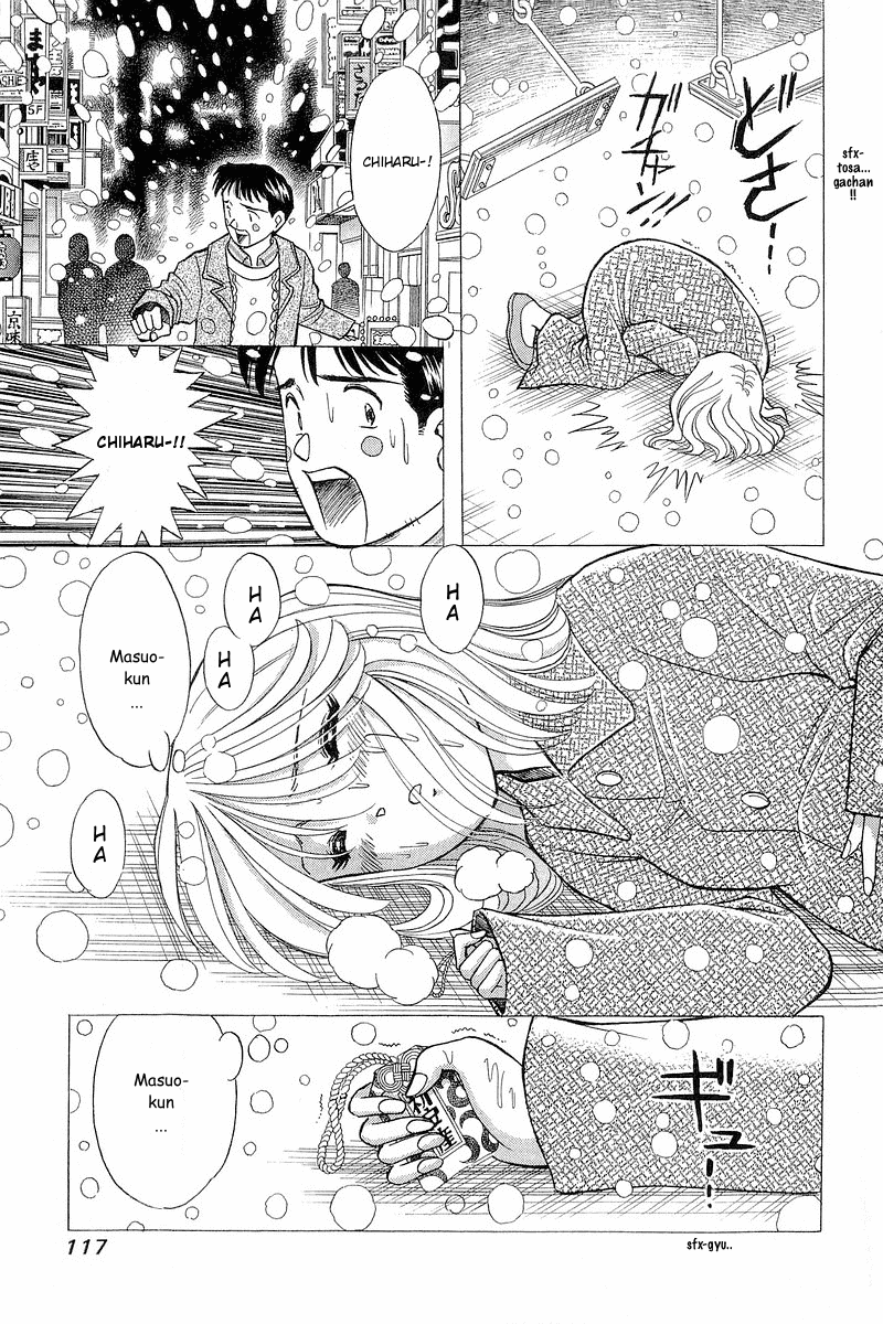 Yume de Aetara Chapter 96 page 21 - Chapter 96: My Sweet Angel