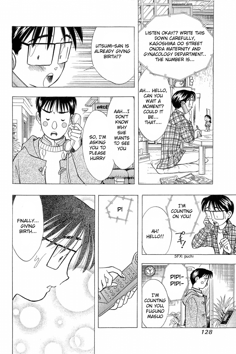 Yume de Aetara Chapter 97 page 10 - Chapter 97: My Sweet Angel (Part 2)