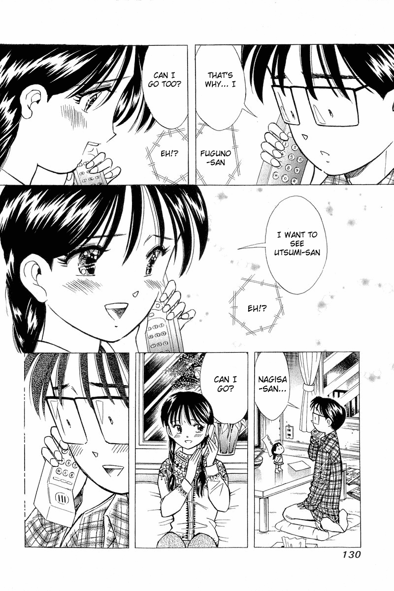Yume de Aetara Chapter 97 page 12 - Chapter 97: My Sweet Angel (Part 2)
