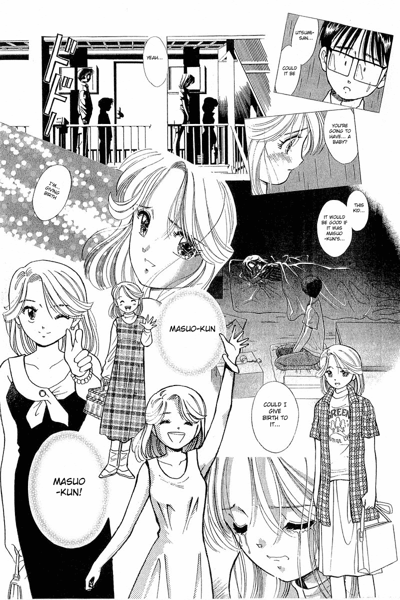 Yume de Aetara Chapter 97 page 17 - Chapter 97: My Sweet Angel (Part 2)