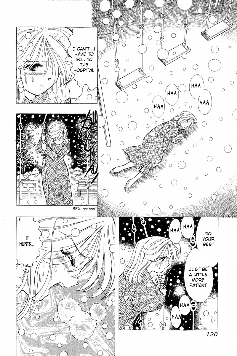 Yume de Aetara Chapter 97 page 2 - Chapter 97: My Sweet Angel (Part 2)