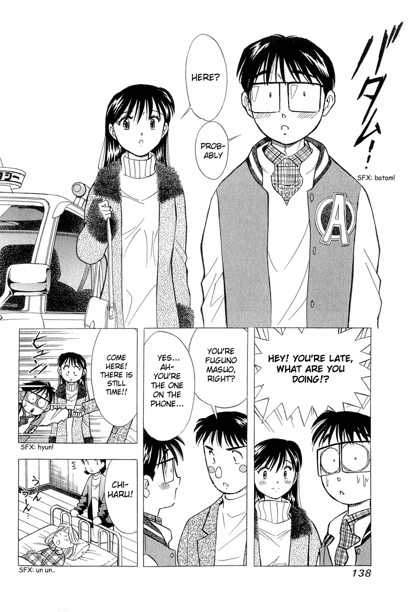 Yume de Aetara Chapter 97 page 20 - Chapter 97: My Sweet Angel (Part 2)
