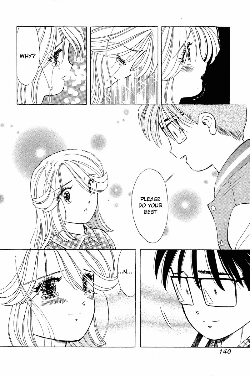 Yume de Aetara Chapter 97 page 22 - Chapter 97: My Sweet Angel (Part 2)