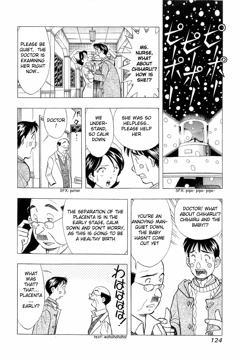 Yume de Aetara Chapter 97 page 6 - Chapter 97: My Sweet Angel (Part 2)