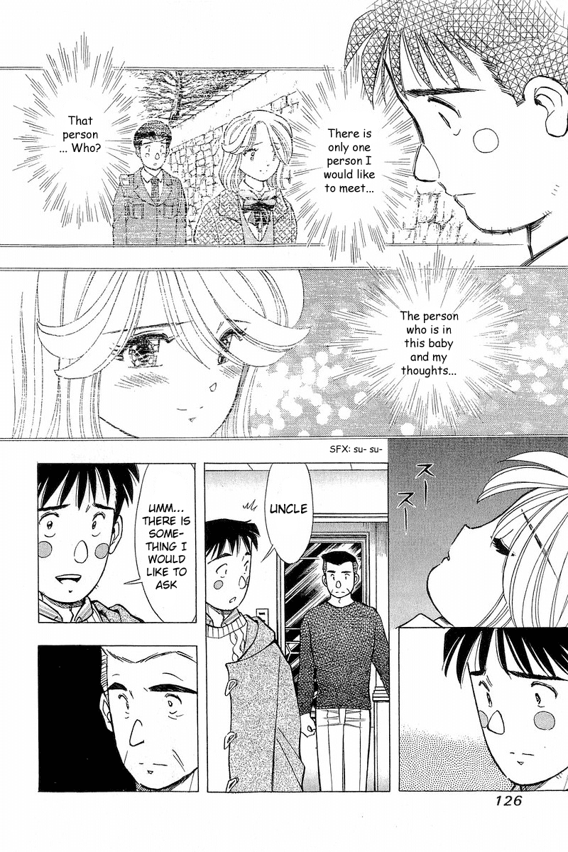 Yume de Aetara Chapter 97 page 8 - Chapter 97: My Sweet Angel (Part 2)