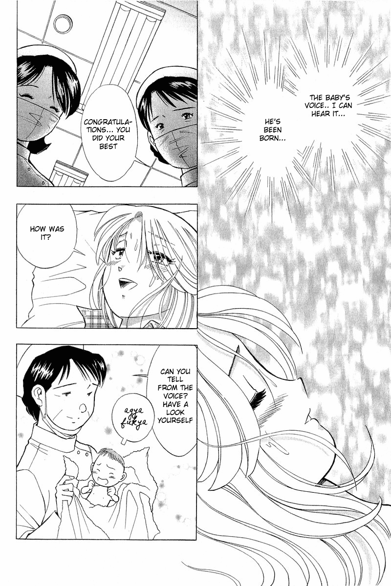 Yume de Aetara Chapter 98 page 11 - Chapter 98: My Sweet Angel (Part 3)