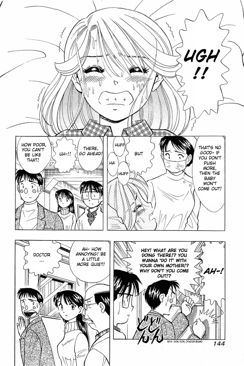 Yume de Aetara Chapter 98 page 2 - Chapter 98: My Sweet Angel (Part 3)