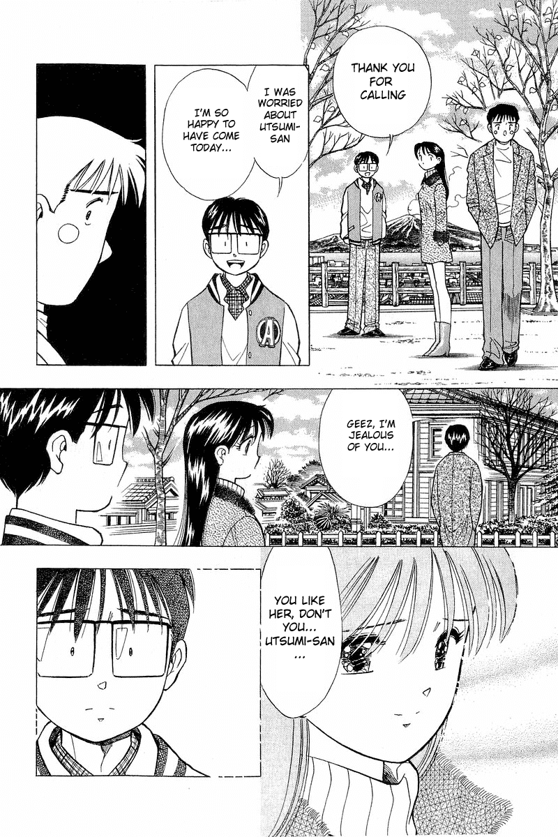 Yume de Aetara Chapter 98 page 6 - Chapter 98: My Sweet Angel (Part 3)