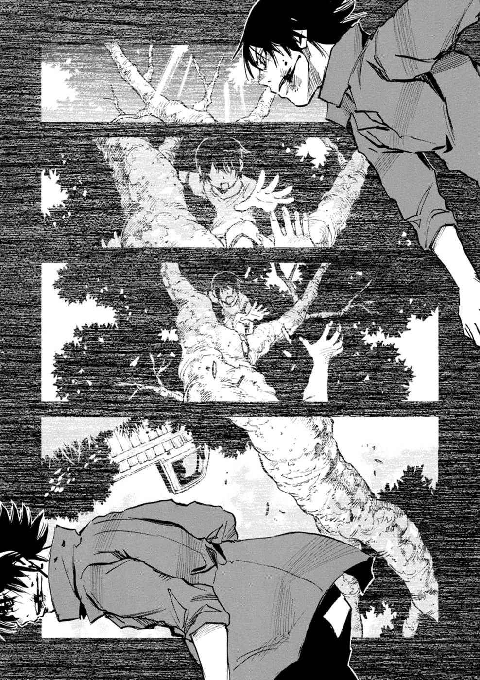 Yume de Mita Ano Ko no Tame ni Chapter 1 page 25 - Chapter 1: The Man of 'Fire'