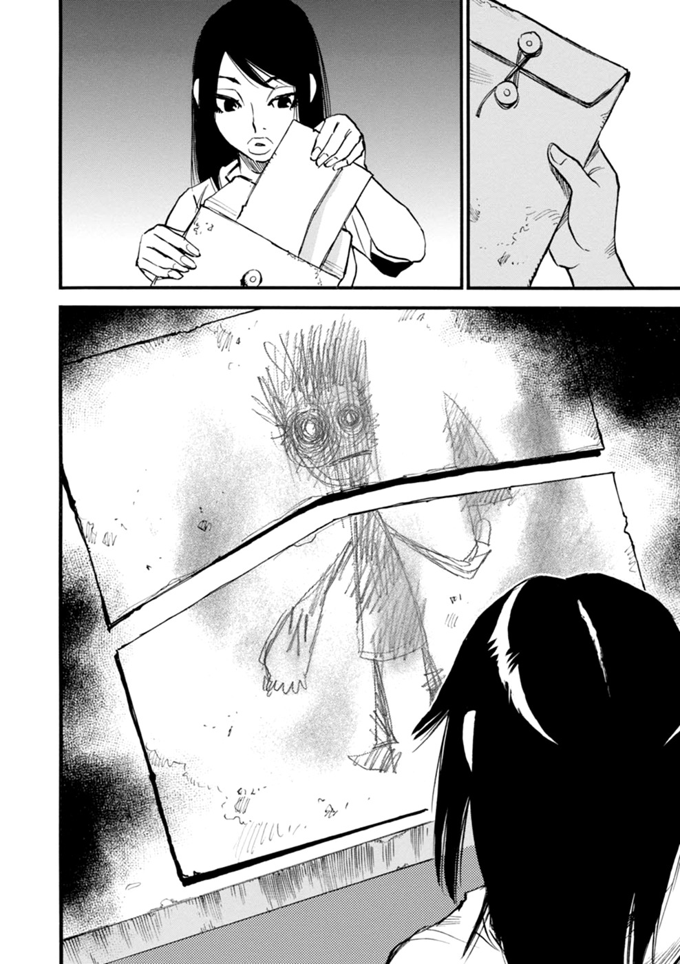 Yume de Mita Ano Ko no Tame ni Chapter 1 page 31 - Chapter 1: The Man of 'Fire'