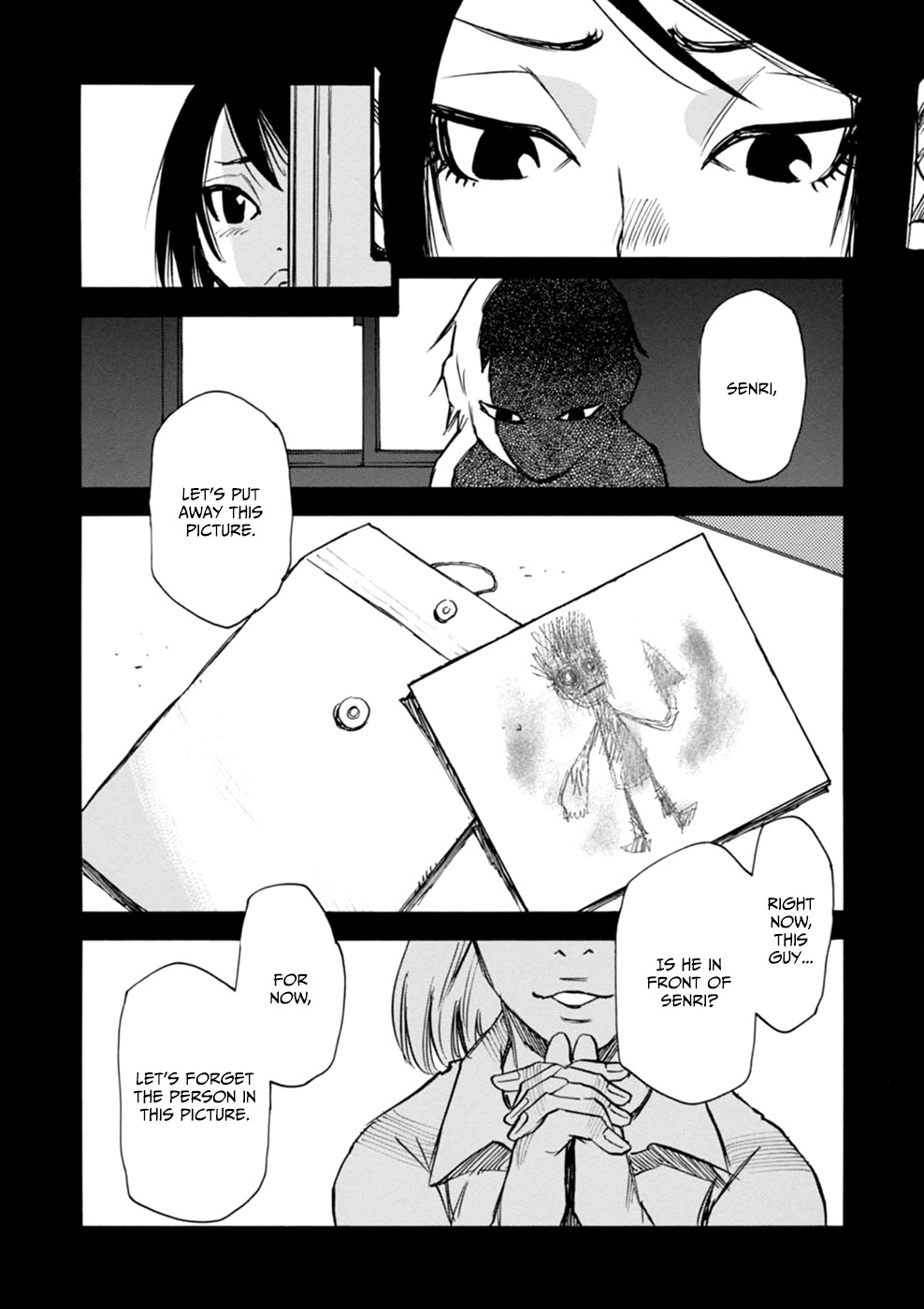 Yume de Mita Ano Ko no Tame ni Chapter 1 page 32 - Chapter 1: The Man of 'Fire'