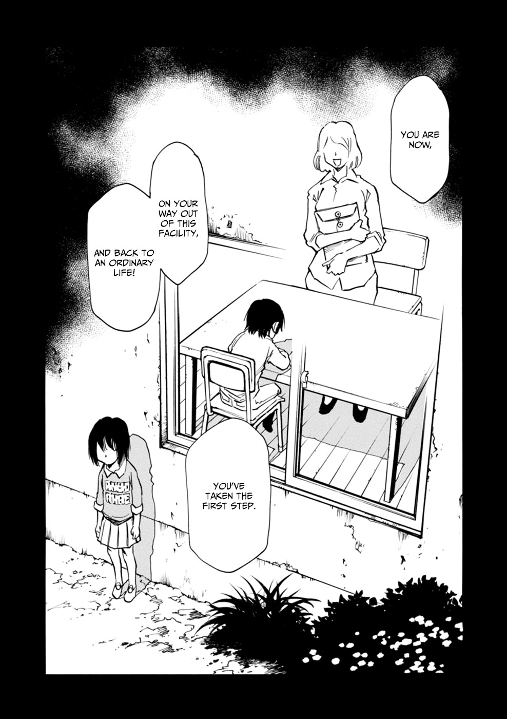 Yume de Mita Ano Ko no Tame ni Chapter 1 page 35 - Chapter 1: The Man of 'Fire'