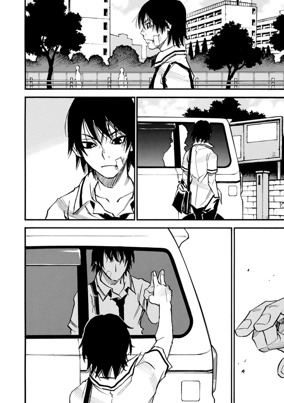 Yume de Mita Ano Ko no Tame ni Chapter 1 page 39 - Chapter 1: The Man of 'Fire'