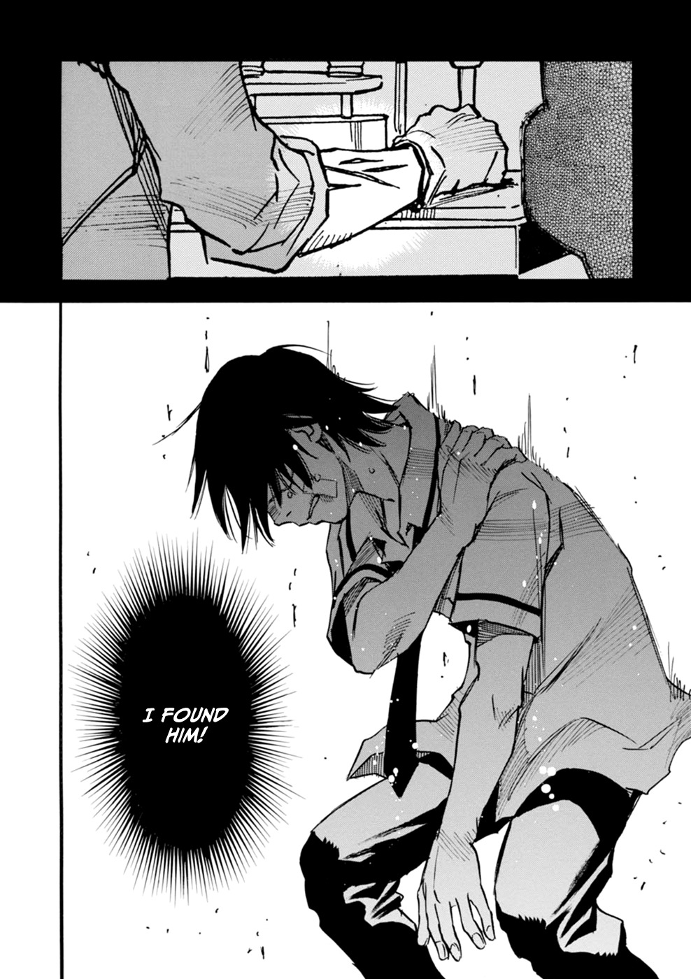 Yume de Mita Ano Ko no Tame ni Chapter 1 page 49 - Chapter 1: The Man of 'Fire'