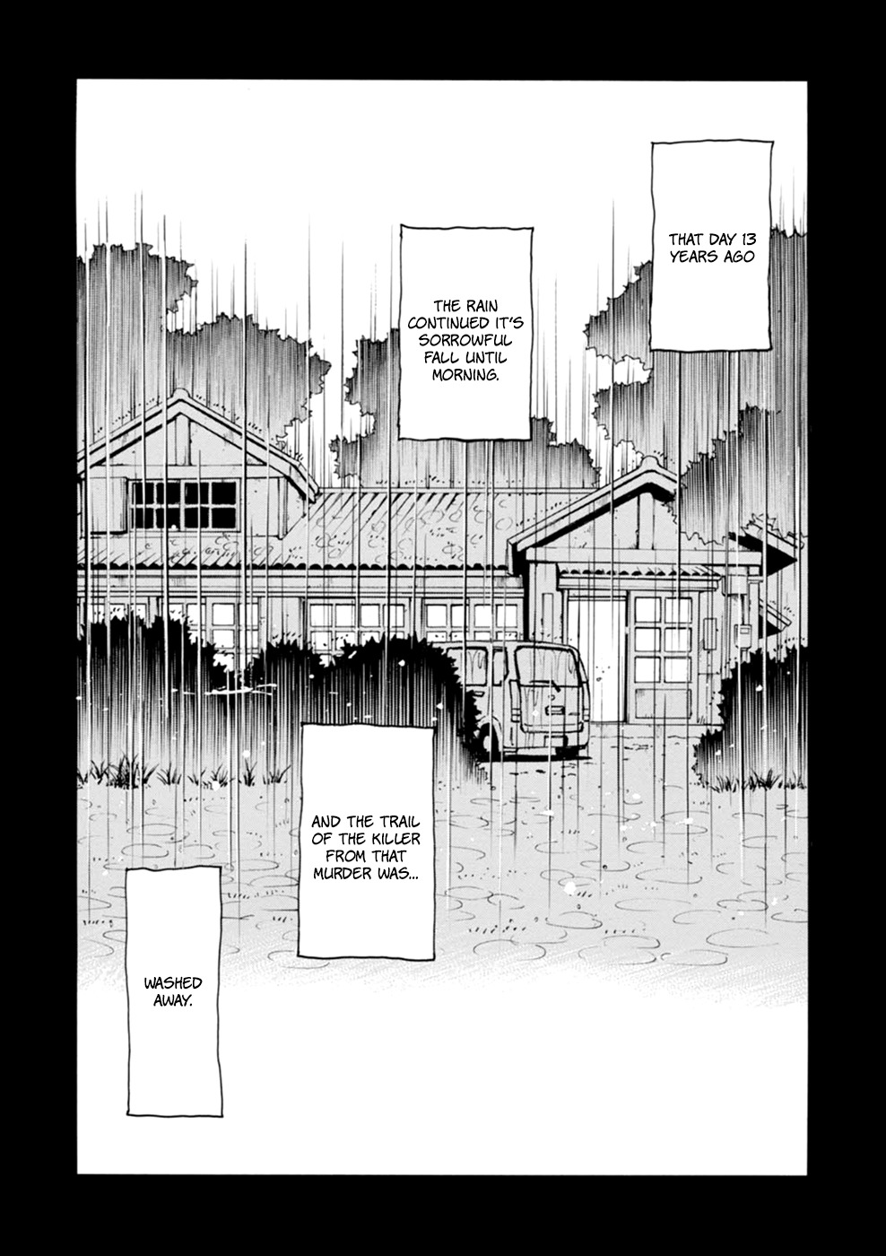 Yume de Mita Ano Ko no Tame ni Chapter 1 page 6 - Chapter 1: The Man of 'Fire'