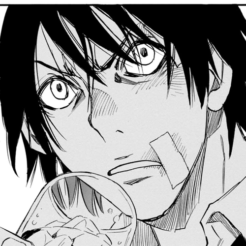 Yume de Mita Ano Ko no Tame ni Chapter 1: The Man of 'Fire' cover