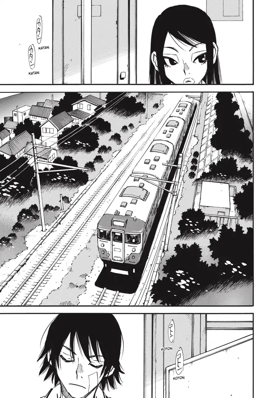 Yume de Mita Ano Ko no Tame ni Chapter 10 page 1 - Chapter 10: At the Tower