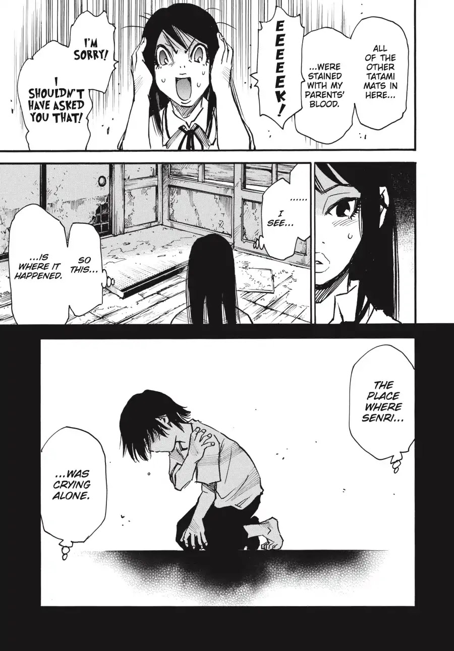 Yume de Mita Ano Ko no Tame ni Chapter 10 page 10 - Chapter 10: At the Tower