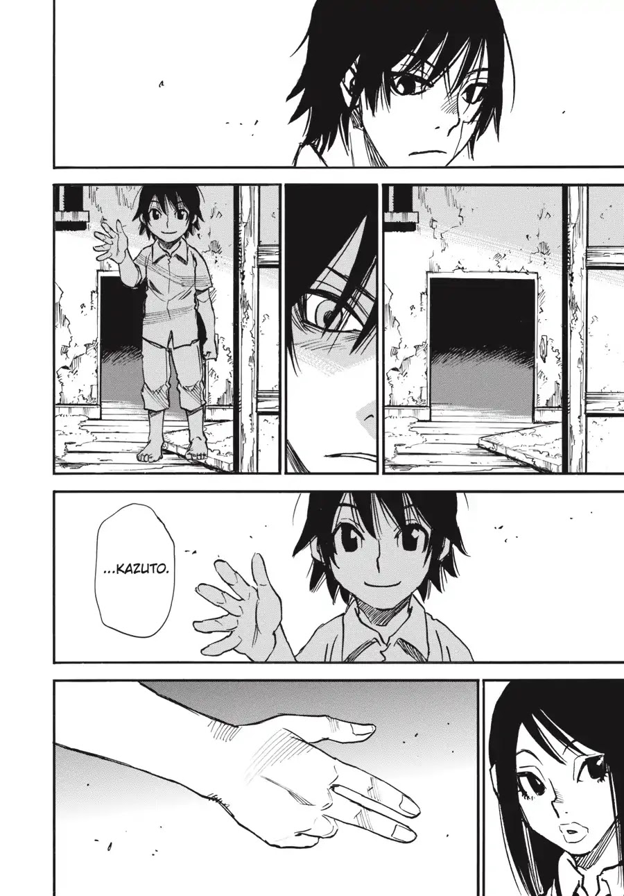Yume de Mita Ano Ko no Tame ni Chapter 10 page 13 - Chapter 10: At the Tower
