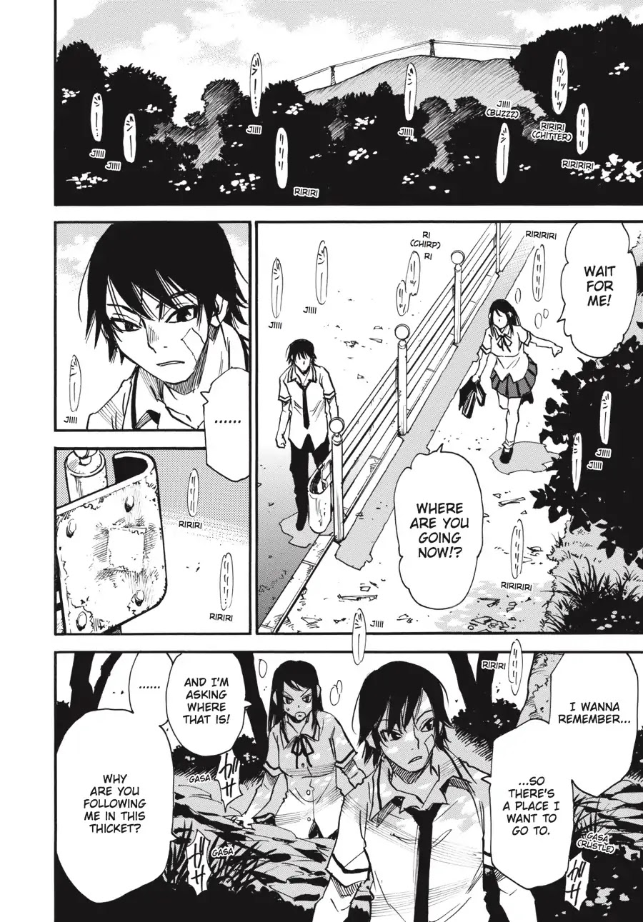 Yume de Mita Ano Ko no Tame ni Chapter 10 page 15 - Chapter 10: At the Tower
