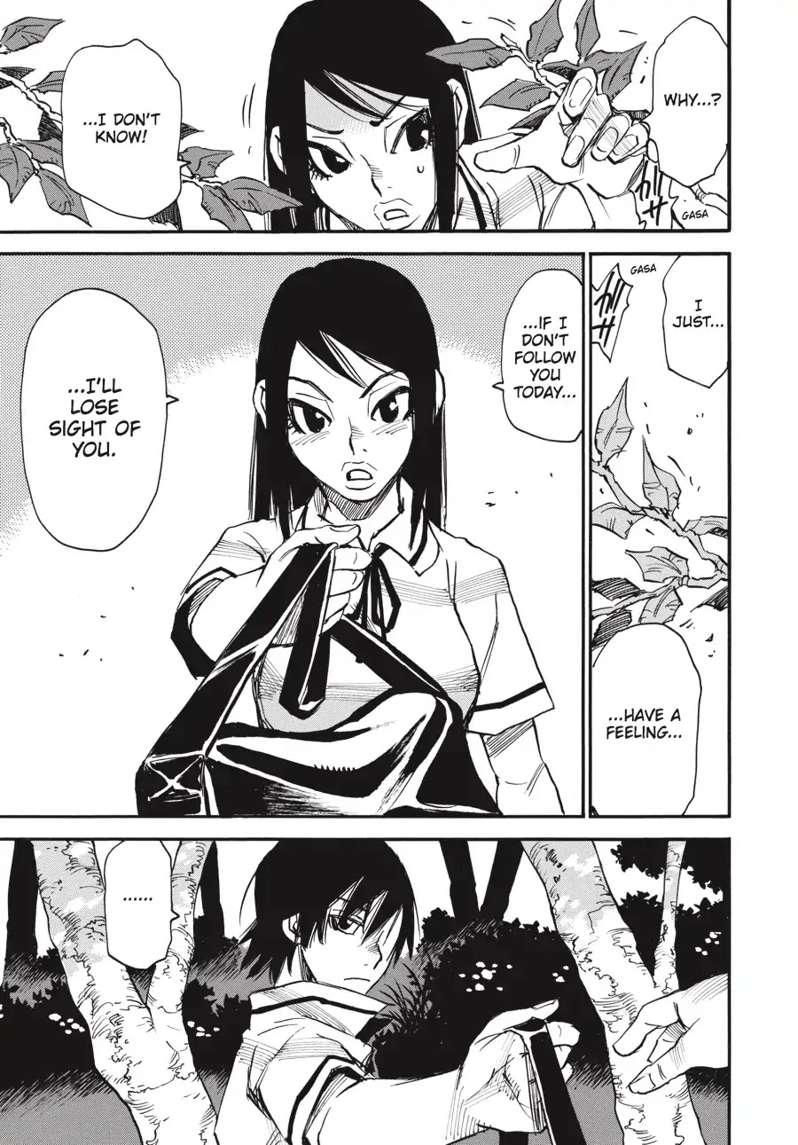 Yume de Mita Ano Ko no Tame ni Chapter 10 page 16 - Chapter 10: At the Tower