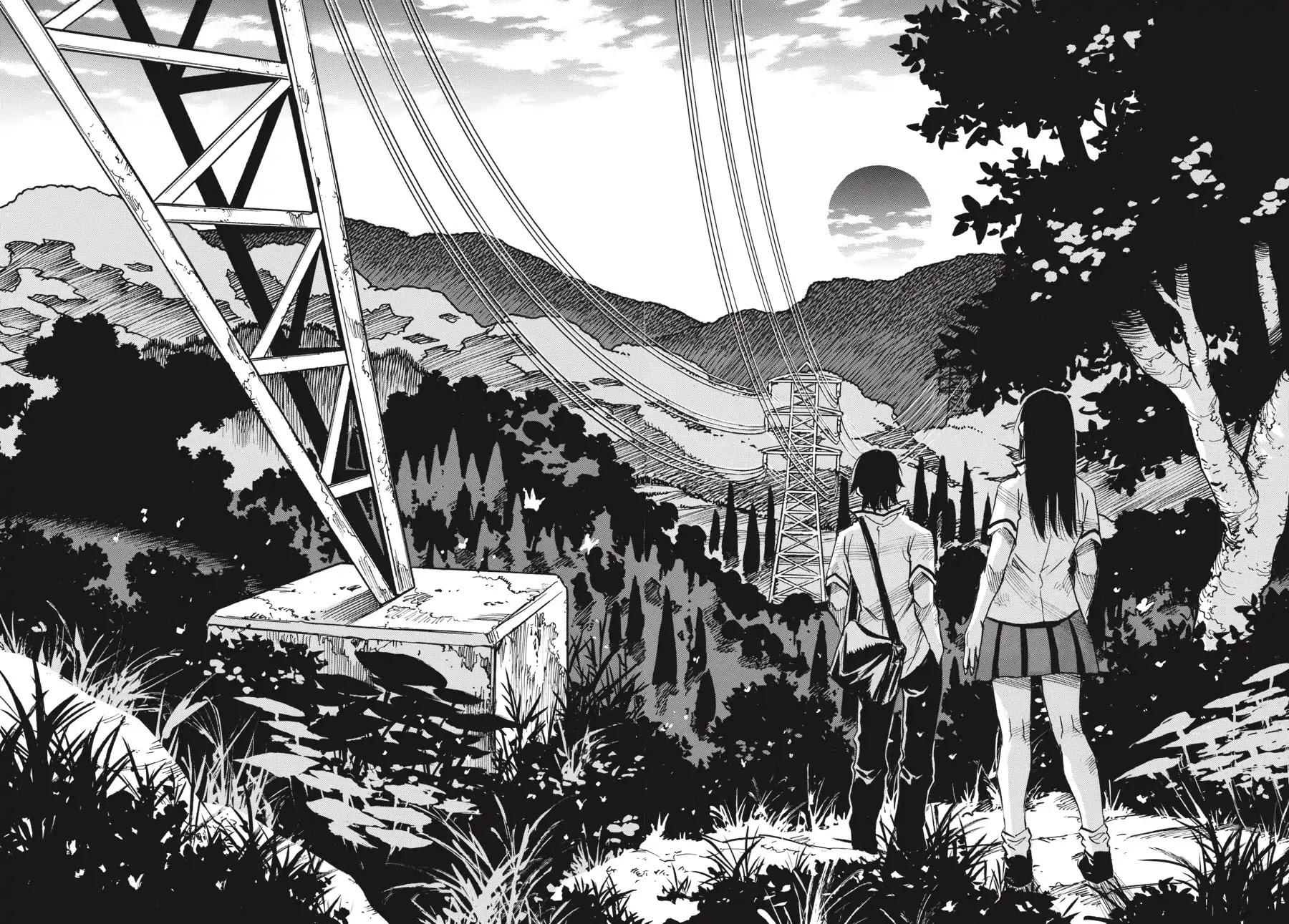 Yume de Mita Ano Ko no Tame ni Chapter 10 page 21 - Chapter 10: At the Tower