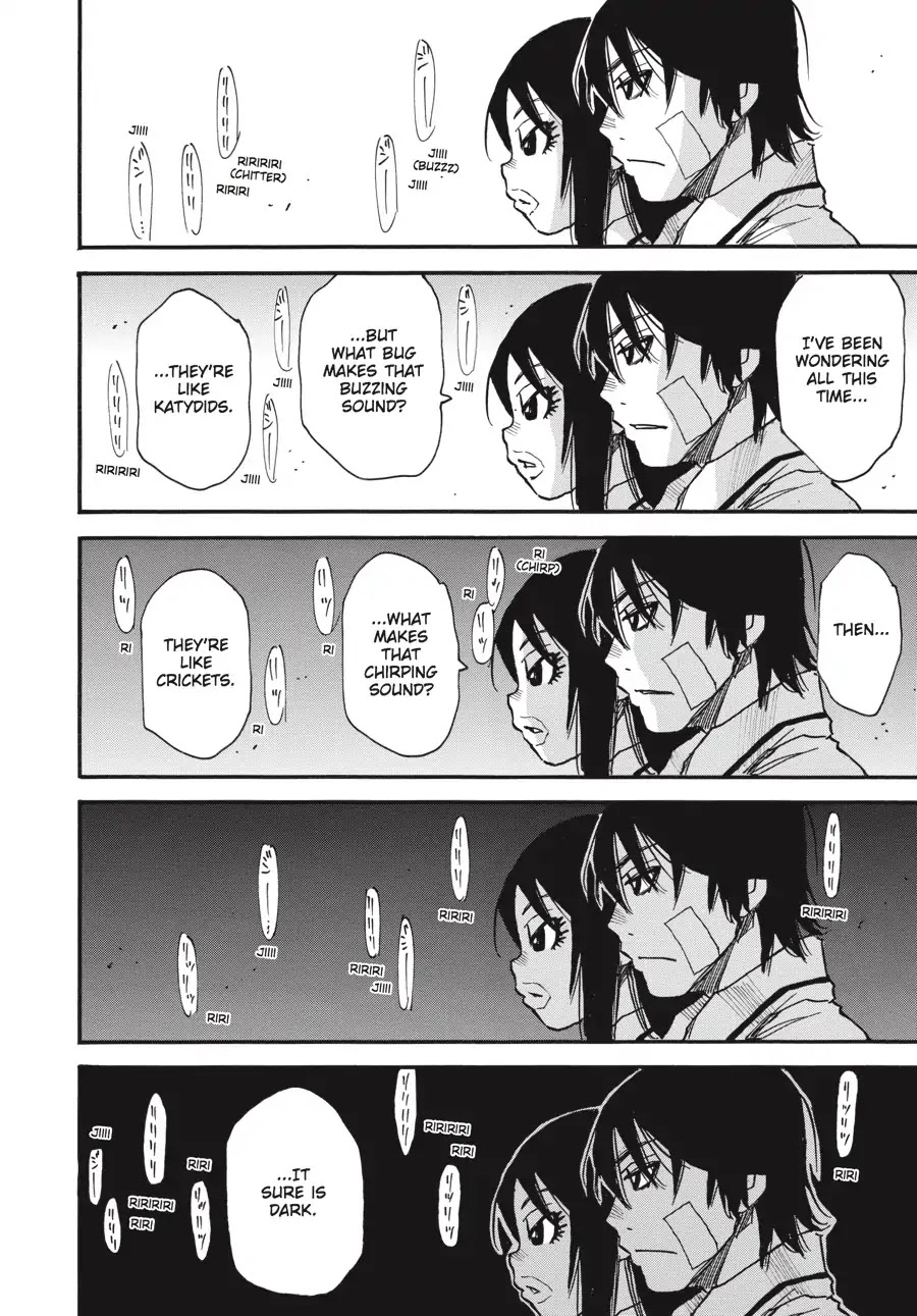 Yume de Mita Ano Ko no Tame ni Chapter 10 page 26 - Chapter 10: At the Tower