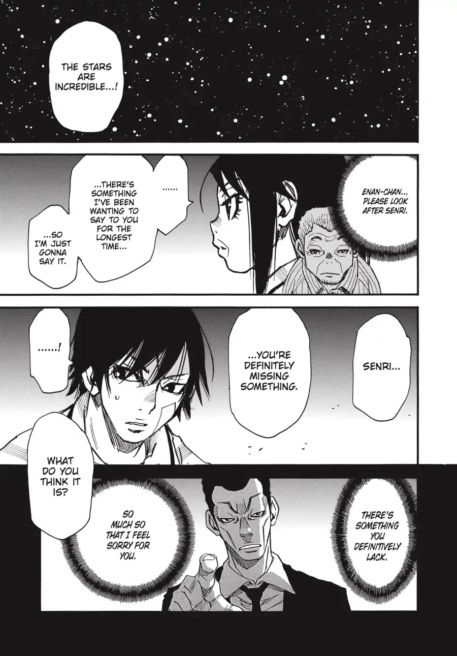 Yume de Mita Ano Ko no Tame ni Chapter 10 page 27 - Chapter 10: At the Tower