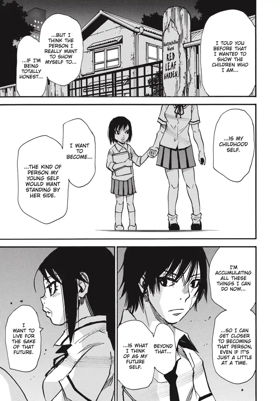 Yume de Mita Ano Ko no Tame ni Chapter 10 page 29 - Chapter 10: At the Tower