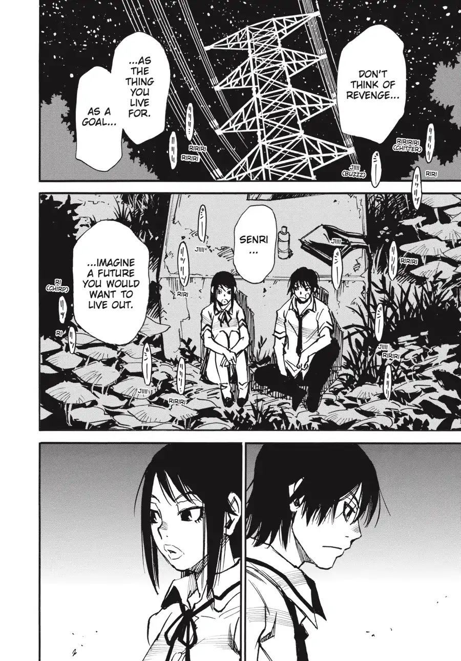 Yume de Mita Ano Ko no Tame ni Chapter 10 page 30 - Chapter 10: At the Tower