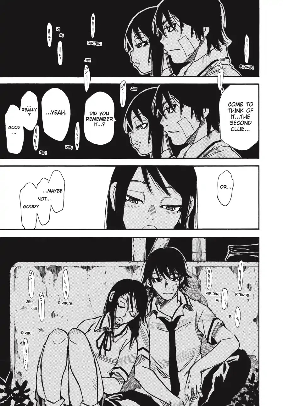 Yume de Mita Ano Ko no Tame ni Chapter 10 page 31 - Chapter 10: At the Tower