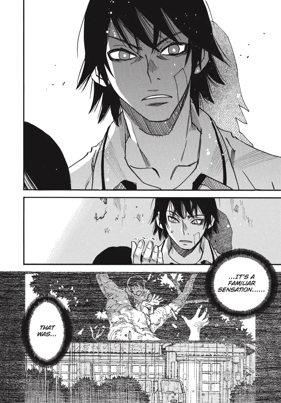 Yume de Mita Ano Ko no Tame ni Chapter 10 page 37 - Chapter 10: At the Tower