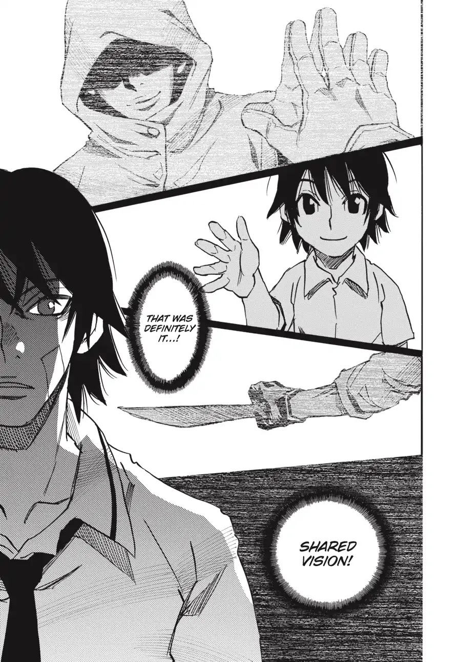 Yume de Mita Ano Ko no Tame ni Chapter 10 page 38 - Chapter 10: At the Tower