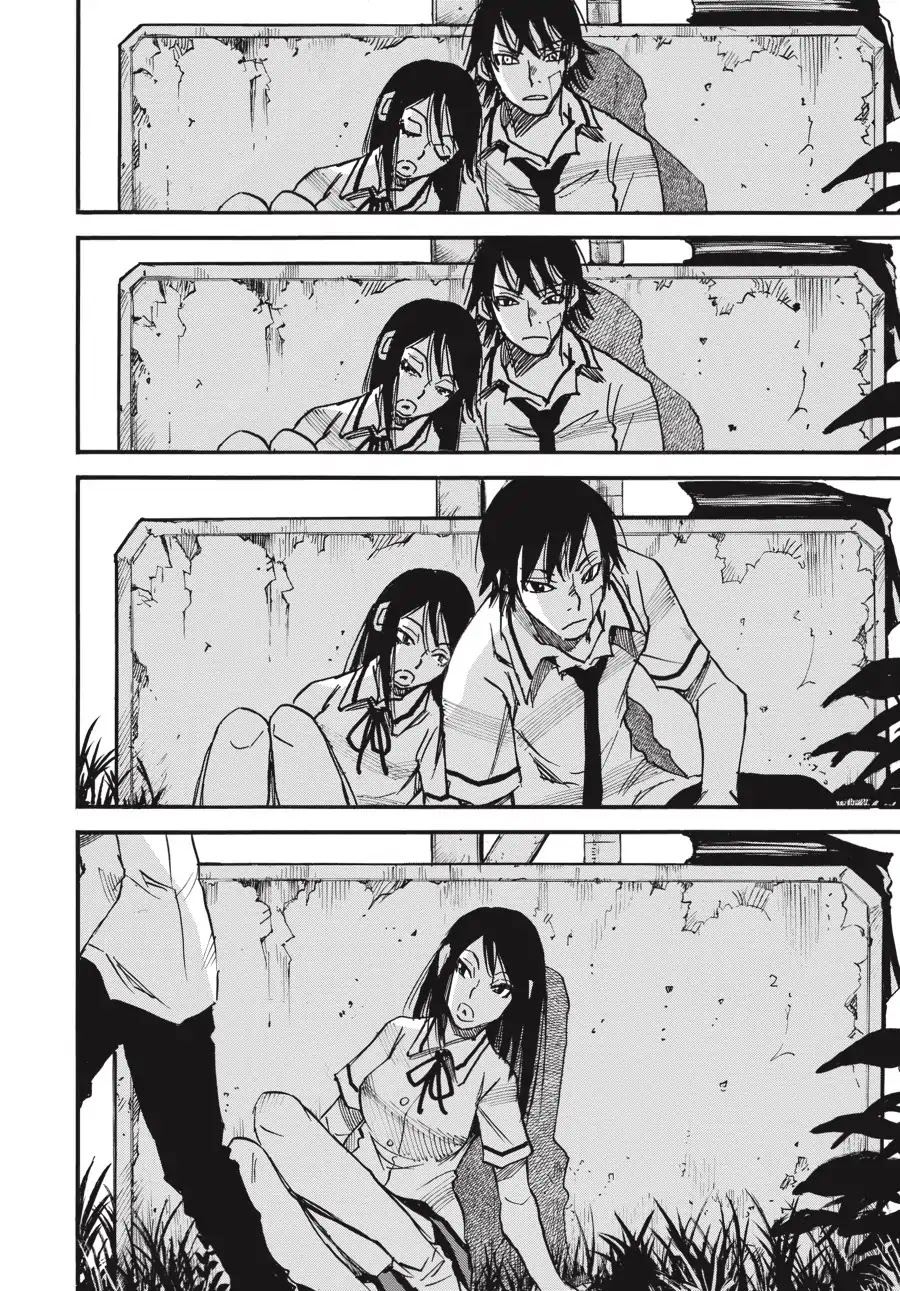 Yume de Mita Ano Ko no Tame ni Chapter 10 page 39 - Chapter 10: At the Tower