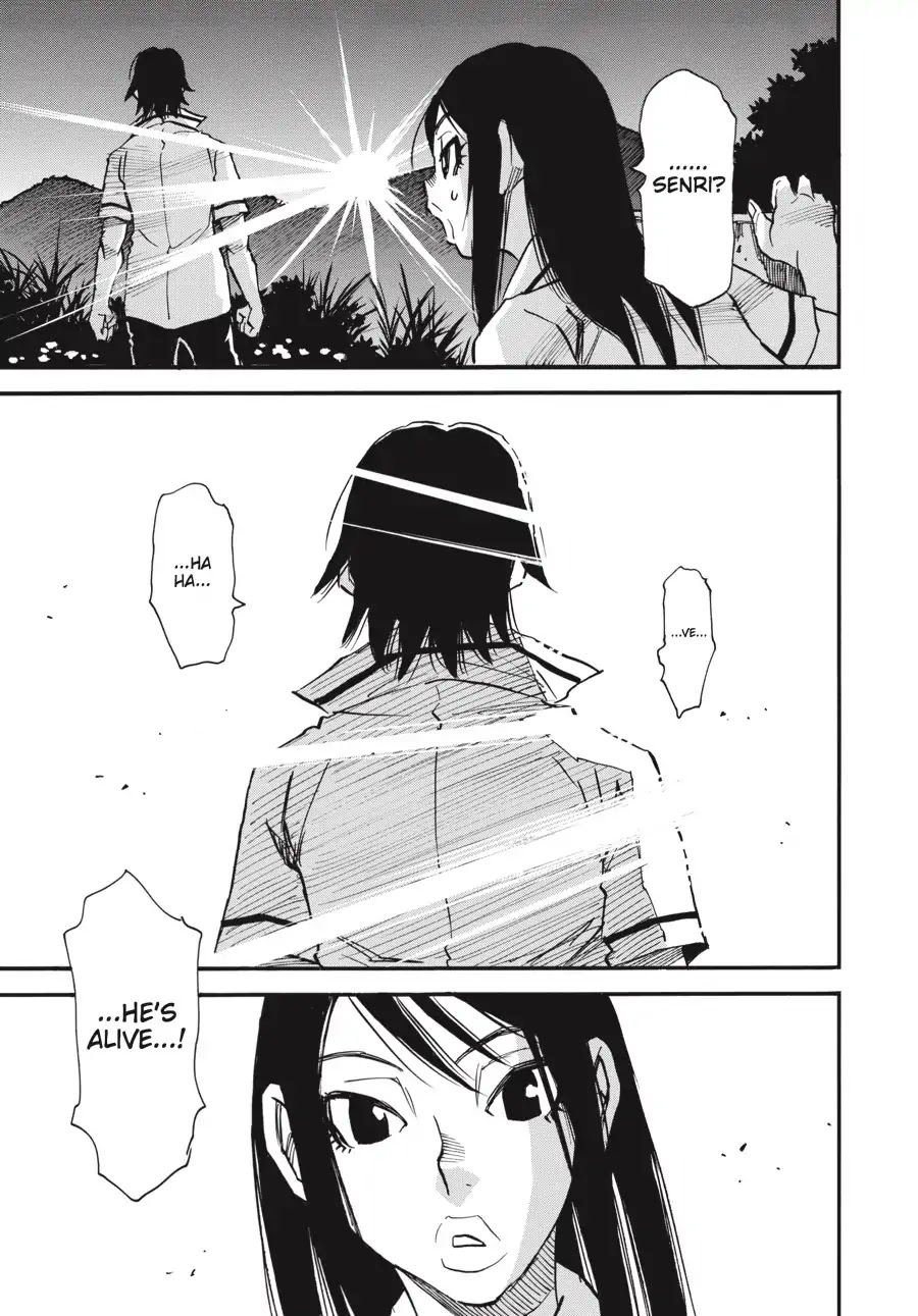 Yume de Mita Ano Ko no Tame ni Chapter 10 page 40 - Chapter 10: At the Tower