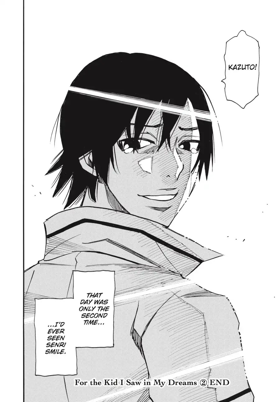 Yume de Mita Ano Ko no Tame ni Chapter 10 page 41 - Chapter 10: At the Tower
