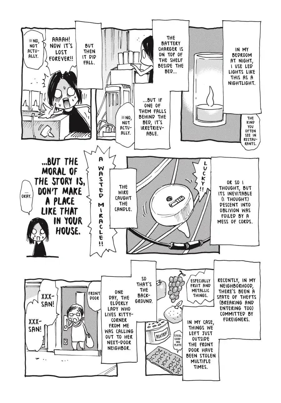 Yume de Mita Ano Ko no Tame ni Chapter 10 page 44 - Chapter 10: At the Tower