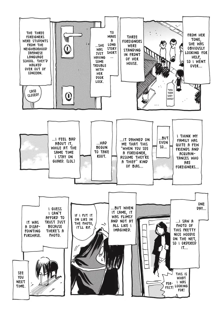 Yume de Mita Ano Ko no Tame ni Chapter 10 page 45 - Chapter 10: At the Tower