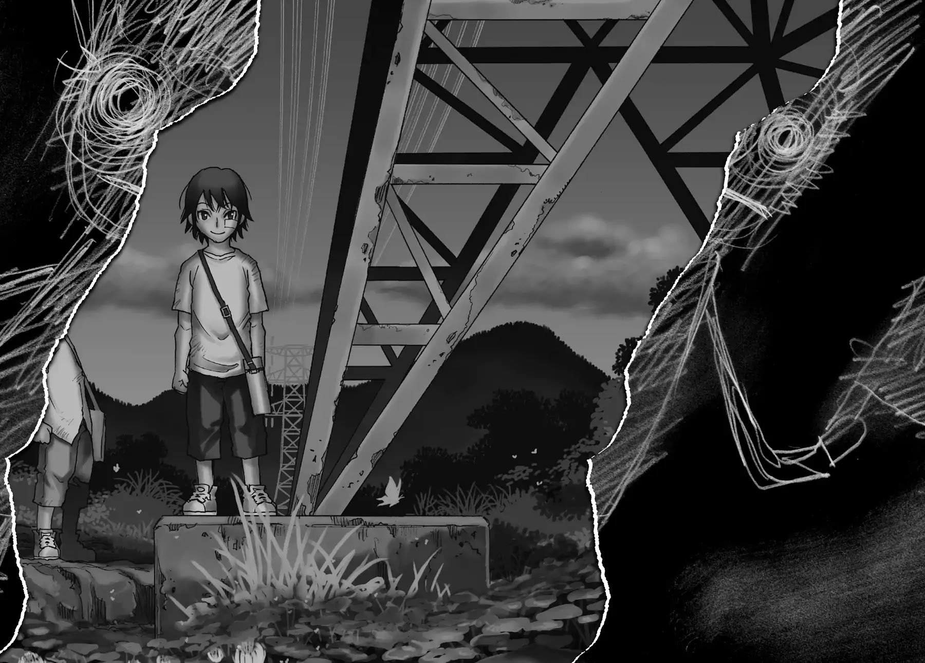 Yume de Mita Ano Ko no Tame ni Chapter 10 page 47 - Chapter 10: At the Tower