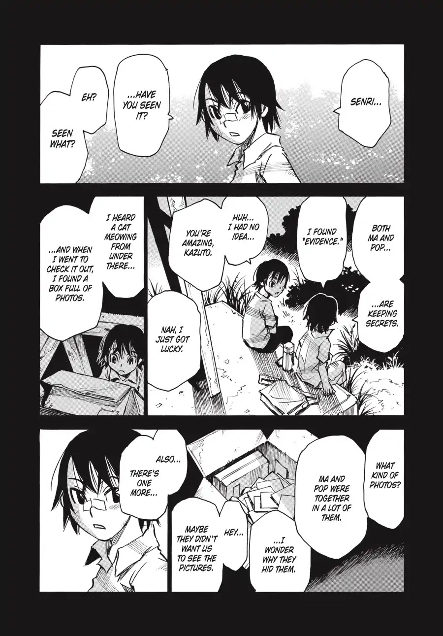 Yume de Mita Ano Ko no Tame ni Chapter 10 page 6 - Chapter 10: At the Tower