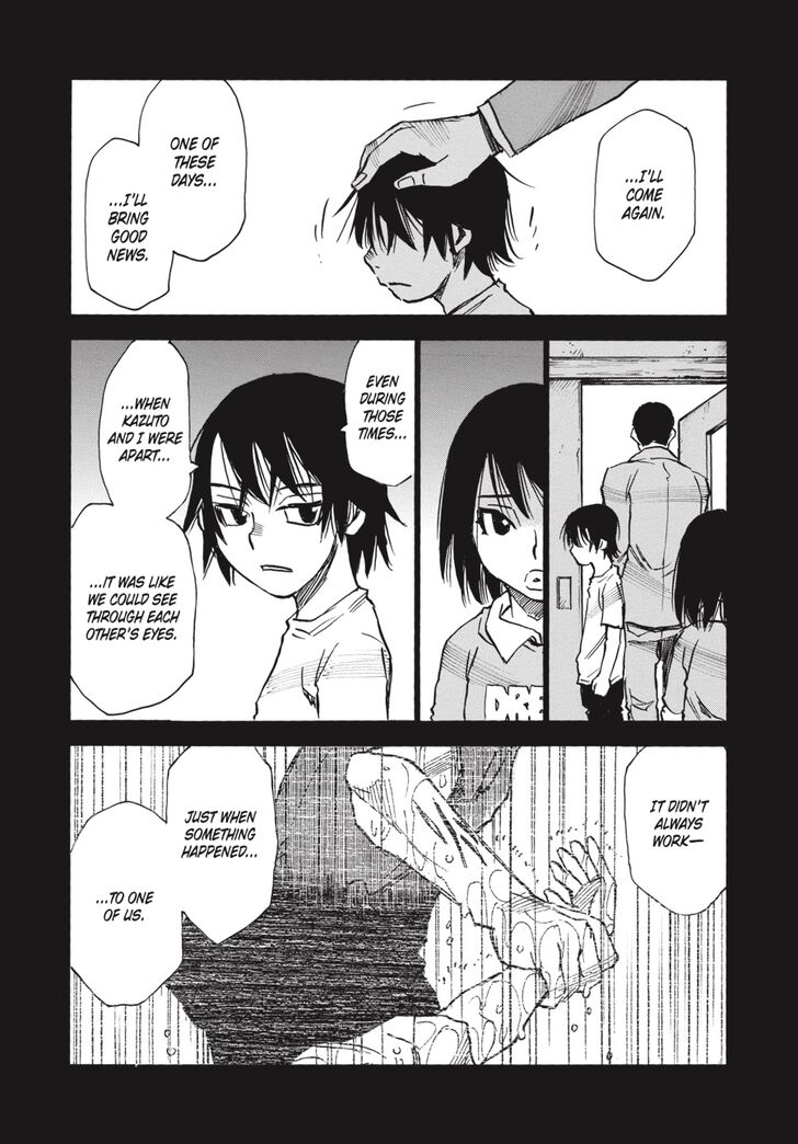 Yume de Mita Ano Ko no Tame ni Chapter 11 page 10 - Chapter 11