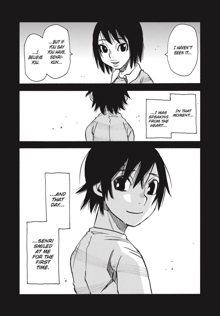 Yume de Mita Ano Ko no Tame ni Chapter 11 page 12 - Chapter 11