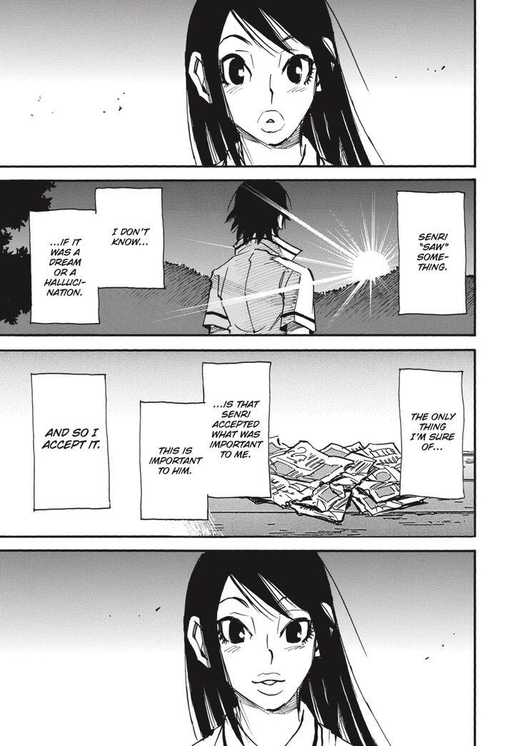 Yume de Mita Ano Ko no Tame ni Chapter 11 page 14 - Chapter 11