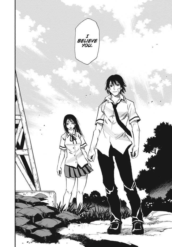 Yume de Mita Ano Ko no Tame ni Chapter 11 page 15 - Chapter 11
