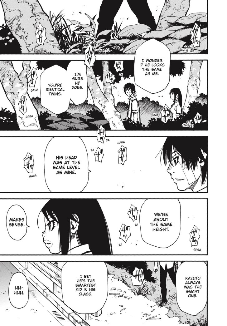 Yume de Mita Ano Ko no Tame ni Chapter 11 page 16 - Chapter 11