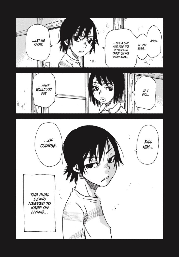 Yume de Mita Ano Ko no Tame ni Chapter 11 page 23 - Chapter 11
